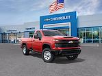 New 2026 Chevrolet Silverado 3500 Work Truck Regular Cab 4WD SRW Pickup for sale #C265003 - photo 1