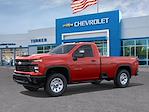 New 2026 Chevrolet Silverado 3500 Work Truck Regular Cab 4WD SRW Pickup for sale #C265003 - photo 2