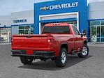 New 2026 Chevrolet Silverado 3500 Work Truck Regular Cab 4WD SRW Pickup for sale #C265003 - photo 4