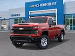 New 2026 Chevrolet Silverado 3500 Work Truck Regular Cab 4WD SRW Pickup for sale #C265003 - photo 6