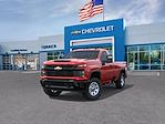 New 2026 Chevrolet Silverado 3500 Work Truck Regular Cab 4WD SRW Pickup for sale #C265003 - photo 8