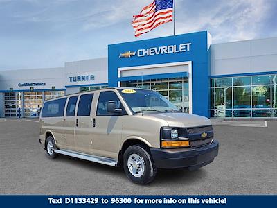 2013 Chevrolet Express 3500 RWD Passenger Van for sale #P23619 - photo 1