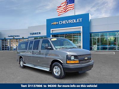 2013 Chevrolet Express 3500 RWD Passenger Van for sale #P23690 - photo 1