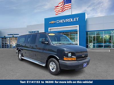 2014 Chevrolet Express 3500 RWD Passenger Van for sale #P23756 - photo 1