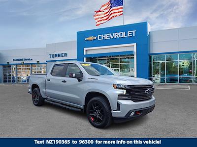 2022 Chevrolet Silverado 1500 Crew Cab 4WD Pickup for sale #P23768 - photo 1