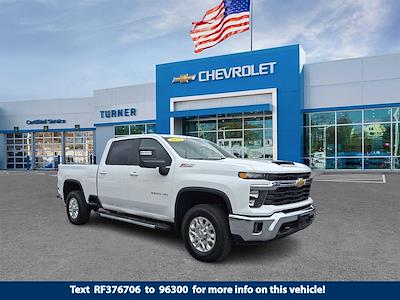 2024 Chevrolet Silverado 2500 Crew Cab 4WD Pickup for sale #P23770 - photo 1