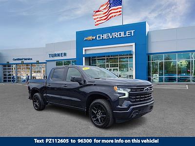 2023 Chevrolet Silverado 1500 Crew Cab 4WD Pickup for sale #P23771 - photo 1