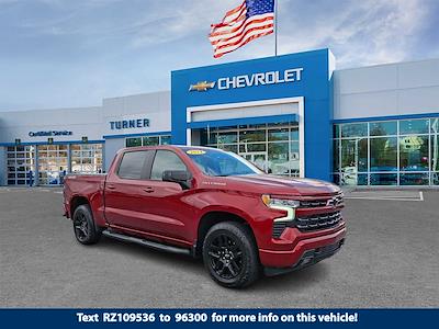 2024 Chevrolet Silverado 1500 Crew Cab 4WD Pickup for sale #P23786 - photo 1