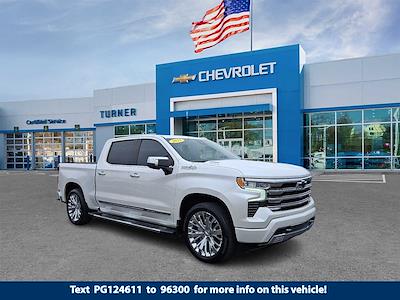 2023 Chevrolet Silverado 1500 Crew Cab 4WD Pickup for sale #P23792 - photo 1