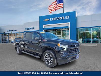 2022 Chevrolet Silverado 1500 Crew Cab 4WD Pickup for sale #P23795 - photo 1