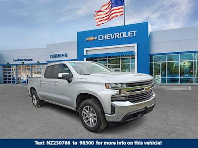 2022 Chevrolet Silverado 1500 Crew Cab 4WD Pickup for sale #P23813 - photo 1
