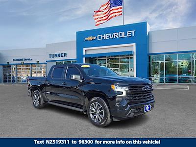 2022 Chevrolet Silverado 1500 Crew Cab 4WD Pickup for sale #P23826 - photo 1