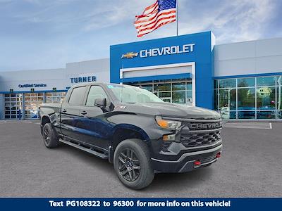 2023 Chevrolet Silverado 1500 Crew Cab 4x4 Pickup for sale #P23829 - photo 1