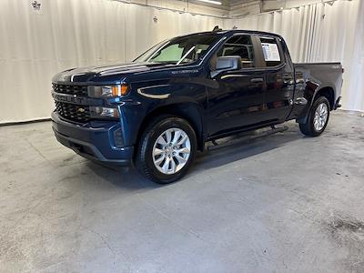 2021 Chevrolet Silverado 1500 Double Cab 4x4 Pickup for sale #P23841 - photo 1