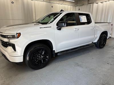 2023 Chevrolet Silverado 1500 Crew Cab 4x4 Pickup for sale #P23848 - photo 1
