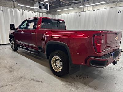 2025 Chevrolet Silverado 3500 Crew Cab 4WD Pickup for sale #P23870 - photo 2