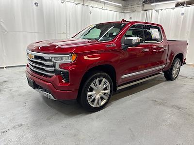 Used 2025 Chevrolet Silverado 1500 High Country Crew Cab for sale #P23891 - photo 1