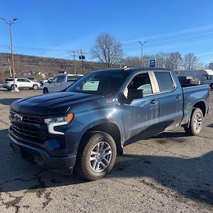 Used 2023 Chevrolet Silverado 1500 RST Crew Cab for sale #P23904 - photo 1