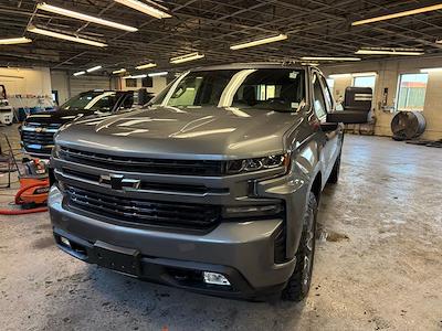 Used 2021 Chevrolet Silverado 1500 - photo 1