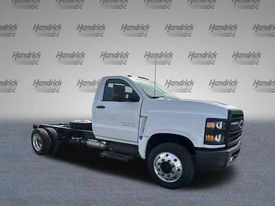 2023 Chevrolet Silverado 5500 Regular Cab DRW RWD, Cab Chassis for sale #CQ01017 - photo 1