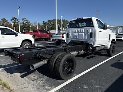 2024 Chevrolet Silverado 5500 Regular Cab DRW 4WD Cab Chassis for sale #CR00736 - photo 2
