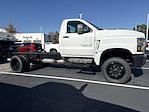 2024 Chevrolet Silverado 5500 Regular Cab DRW 4WD Cab Chassis for sale #CR00736 - photo 10