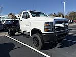 2024 Chevrolet Silverado 5500 Regular Cab DRW 4WD Cab Chassis for sale #CR00736 - photo 2