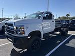 2024 Chevrolet Silverado 5500 Regular Cab DRW 4WD Cab Chassis for sale #CR00736 - photo 5
