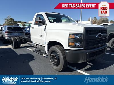 New 2024 Chevrolet Silverado 4500 Regular Cab Cab Chassis for sale #CR00779 - photo 1