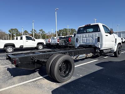 2024 Chevrolet Silverado 4500 Regular Cab DRW RWD Cab Chassis for sale #CR00779 - photo 2