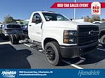 2024 Chevrolet Silverado 4500 Regular Cab DRW RWD Cab Chassis for sale #CR00779 - photo 1