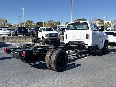New 2024 Chevrolet Silverado 4500 Regular Cab Cab Chassis for sale #CR00976 - photo 2