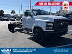 2024 Chevrolet Silverado 4500 Regular Cab DRW RWD Cab Chassis for sale #CR00976 - photo 1