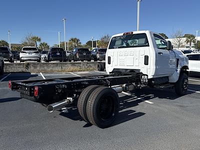 2024 Chevrolet Silverado 5500 Regular Cab DRW 4WD Cab Chassis for sale #CR01068 - photo 2