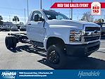 2024 Chevrolet Silverado 5500 Regular Cab DRW 4WD Cab Chassis for sale #CR01068 - photo 1