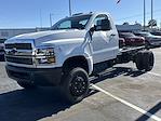 2024 Chevrolet Silverado 5500 Regular Cab DRW 4WD Cab Chassis for sale #CR01068 - photo 5
