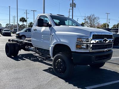2024 Chevrolet Silverado 5500 Regular Cab DRW 4WD Cab Chassis for sale #CR01113 - photo 2