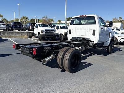 2024 Chevrolet Silverado 5500 Regular Cab DRW 4WD Cab Chassis for sale #CR01113 - photo 2