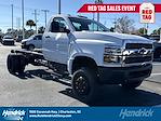 2024 Chevrolet Silverado 5500 Regular Cab DRW 4WD Cab Chassis for sale #CR01113 - photo 1