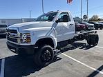 2024 Chevrolet Silverado 5500 Regular Cab DRW 4WD Cab Chassis for sale #CR01113 - photo 5