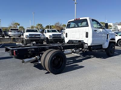 2024 Chevrolet Silverado 5500 Regular Cab DRW 4WD Cab Chassis for sale #CR01156 - photo 2