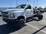 2024 Chevrolet Silverado 5500 Regular Cab DRW 4WD Cab Chassis for sale #CR01156 - photo 5