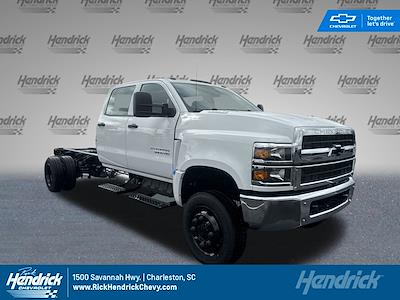 2024 Chevrolet Silverado 5500 Crew Cab DRW 4WD Cab Chassis for sale #CR01202 - photo 1
