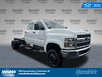 2024 Chevrolet Silverado 5500 Crew Cab DRW 4WD Cab Chassis for sale #CR01202 - photo 1
