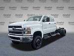 2024 Chevrolet Silverado 5500 Crew Cab DRW 4WD Cab Chassis for sale #CR01202 - photo 5