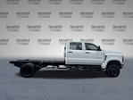 2024 Chevrolet Silverado 5500 Crew Cab DRW 4WD Cab Chassis for sale #CR01202 - photo 9