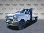 2024 Chevrolet Silverado 5500 Regular Cab DRW 4WD PJ's Flatbed Truck for sale #CR01207 - photo 4