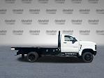 2024 Chevrolet Silverado 5500 Regular Cab DRW 4WD PJ's Flatbed Truck for sale #CR01207 - photo 8