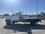 2024 Chevrolet Silverado 5500 Regular Cab DRW 4WD, PJ's Platform Body Flatbed Truck for sale #CR01207 - photo 5