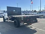 2024 Chevrolet Silverado 5500 Regular Cab DRW 4WD, PJ's Platform Body Flatbed Truck for sale #CR01207 - photo 6